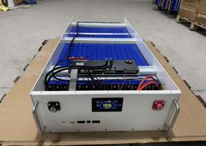 21.5 Kwh Energieopslagsysteem Gloednieuwe Byd 420ah 51.2V (16S) Batterij - Product Image 5