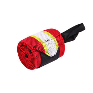 Hot Sale <b>Gym</b> Men Wear Wrist Straps Powerlifting Weight Lifting Wrist <b>Wraps</b> In All Colors And Sizes - Product Image 6