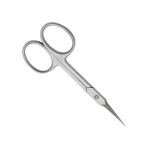 Ciseaux professionnels de soin des ongles incurvés en acier inoxydable de 4 \ "outil de beauté à pointe de flèche pour la manucure et la coupe des cuticules - Product Image 4