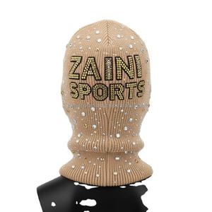 Pasamontañas Ecológicos para Mujer, de Alta Calidad, con Logotipo Personalizado al por Mayor, Cubre Rostro Completo, Unisex para Adultos - Product Image 2