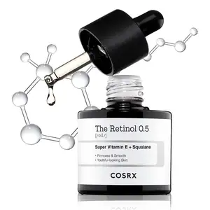 COSRX Suero Antienvejecimiento con Retinoide 0.5% Crema Facial Mayorista El Retinol 0,5 Aceite 20ml