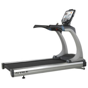 Caminadora Plegable Remanufacturada True Fitness con Pantalla Táctil LCD Transcend de 16 Pulgadas para Entrenamientos en Casa y en el Gimnasio - Product Image 1