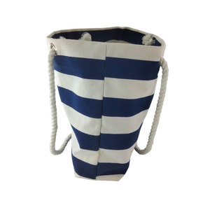 OEM ODM High Quality Recycled Thickness Cotton Canvas Tote Bag New Fashion Custom Reusable Vietnam Factory Direct Low MOQ - Product Image 2