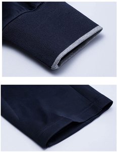 Custom High Quality Printing Tracksuit 100% Cotton French Terry Raw Hem Cut and <b>Sew</b> Hoodie Sweatpants and Hoodie Jogger <b>Set</b> - Product Image 6