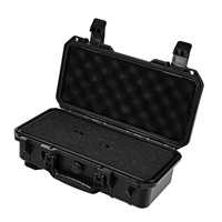 JFG Sur Ron Light Bee Segway X160 X260 – Sacoches latérales étanches en plastique à dégagement rapide pour moto tout-terrain et trajets quotidiens