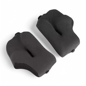 แผ่นรองแก้มหมวกกันน็อคมอเตอร์ไซค์ Suomy Defender รุ่นใหม่ ขนาด S อะไหล่แท้ KADF0L02 - Product Image 1