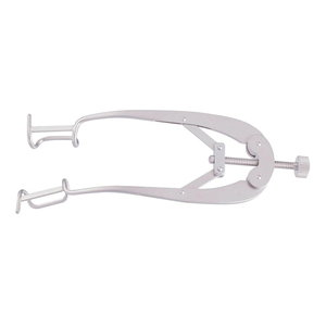 Espéculo ocular Castroviejo oftálmico Espéculos (16mm) Instrumento quirúrgico de Oftalmología Espéculo de acero inoxidable - Product Image 1