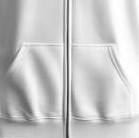 Sudaderas con Capucha para Hombre, Invierno, Cierre de Cremallera, 100% Algodón, Logotipo y Diseño Personalizados, Ropa Casual Ecológica - Product Image 5