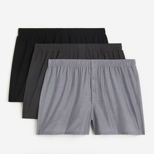 Guaranteed Quality Custom logo <b>Bamboo</b> Breathable <b>Men</b> <b>Underwear</b> Boxer Brief - Product Image 5