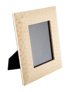 Cadre photo en métal Metal Wave 12088 en laiton antique, motif abstrait gravé, durable, léger, rectangulaire, décoration pour la maison et le bureau - Product Image 3
