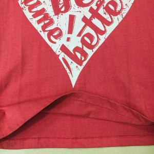 Custom Printed Oversized Casual Style 180G Heavy Crew Neck Sweatshirt 100% Knitted Fabric for Men Women Plus Size <b>T</b>-<b>Shirts</b> - Product Image 4