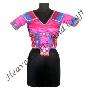 Choli de vêtements ethniques VC073 - Product Image 4