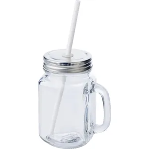 Contenitore in Vetro Personalizzato Sakina 480ml, Gadget Personalizzati per Bevande - Product Image 1