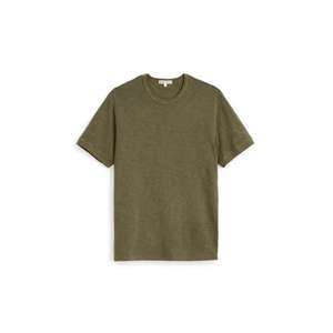 เสื้อยืดผ้าฝ้าย100% น้ำหนักเบาเสื้อยืดคุณภาพดีเป็นมิตรกับสิ่งแวดล้อมสำหรับผู้ชายผลิตในอินเดีย - Product Image 3