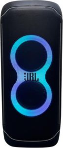 100% New PartyBox Ultimate 1100W Portable Speaker Wi-fi & <b>Bluetooth</b> Connectivity Splashproof + Wireless Two <b>Microphone</b> System - Product Image 2