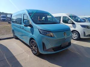 New Arrivals 12 Ghế Của Nhãn Hiệu Mini Van Điện Trung Quốc Mini Xe Buýt Hành Khách Xe Tải - Product Image 6