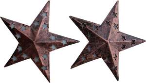 Cubo de Navidad, jardinera de jardín de Navidad, Cubo de estaño galvanizado, adornos navideños para interiores y exteriores, decoración navideña - Product Image 2