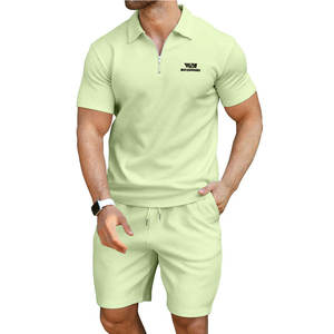 Camiseta Polo Cómoda para Hombre, Camiseta Polo de Secado Rápido para Hombre, Camiseta Polo de Algodón y Poliéster para Hombre - Product Image 1