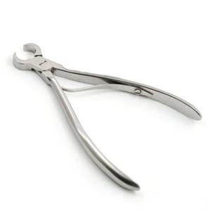 High Quality OEM Stainless Steel Tibia Cutter 5 Inch Surgical Orthopedic Instruments Medical <b>Precision</b> <b>Tool</b> - Product Image 1