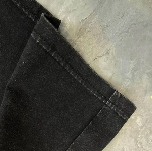 Ensemble de survêtement court personnalisé avec logo 2025, été, 300 GSM, lavé, 100% coton, sérigraphie - Product Image 2