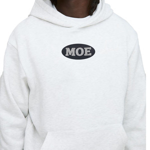 Sudadera con Capucha para Hombre, de Algodón y Felpa, Corte Holgado, Diseño Texturizado en Relieve, Estilo Urbano, para Marca Privada OEM - Product Image 3