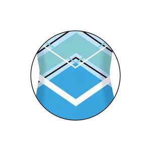 Uniformes de Netball de Nuevo Diseño, Logotipo de Marca Personalizado, Impresión Digital, Duraderos, de Secado Rápido, Precio Económico para Mujer - Product Image 3