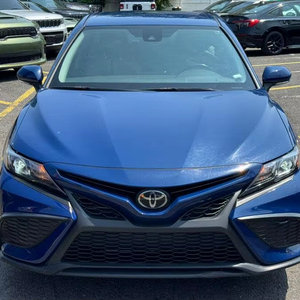 2024ที่ใช้สำหรับ Camry SE nightshade พวงมาลัยซ้าย FWD - Product Image 1