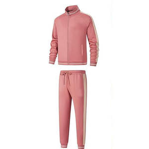 Top Design bonne qualité Top marque vêtements de sport respirant survêtements hommes hiver polaire nouveauté 2026 - Product Image 4