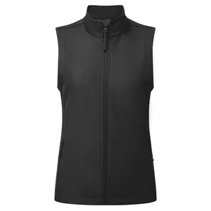 Chaleco Softshell Reciclado Windchecker, Equipo de Senderismo Sostenible para Aventureros Ecoconscientes - Product Image 4