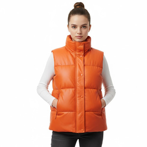 เสื้อนอกนักขี่จักรยานหนังแท้สำหรับผู้หญิงชุดลำลองมีสไตล์เสื้อนอกแฟชั่นกันน้ำสั่งทำได้ตามต้องการ - Product Image 1