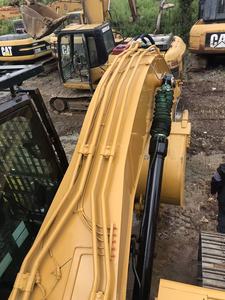 EXCAVADORA USADA CAT 323 con motor C7.1 de 6 cilindros, excavadora hidráulica japonesa sobre orugas, equipo de excavación de 23 toneladas, Caterpillar 323 323G - Product Image 3