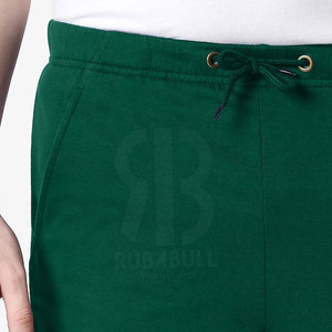 Pantalones Cortos Deportivos Casuales para Hombre, Duraderos, de Poliéster/Algodón, Transpirables, Ecológicos, Diseño 2026 - Product Image 5