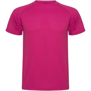 T-Shirt Sportiva Personalizzata Monte Carlo, Merchandising Promozionale - Product Image 6