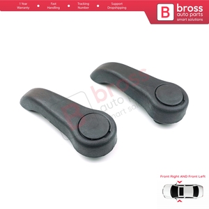 BDP619-1 2 Piezas Palanca de Ajuste de Empuñadura 7701209658 Delantera para Clio MK2 Twingo MK1 - Product Image 4