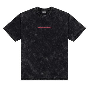 T-shirts pour hommes en coton 100% noir anthracite, coupe ample, lavés, style vintage, streetwear décontracté, doux, respirant, pour un usage quotidien urbain - Product Image 2