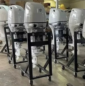 Envío Rápido 2023 Motor Fuera de Borda de 4 Tiempos de 15hp 40hp 70HP 75HP 90HP 115HP 250HP para Barco - Product Image 1