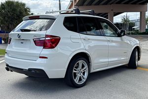 2014 X.3 xDrive35i Tubo 6 cylindres, transmission intégrale - Product Image 4