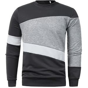 Nuevas Sudaderas con Capucha y Cuello Redondo para Hombre, Casuales, de Invierno, Gruesas, 100% Algodón, Forro Polar, Transpirables, de Secado Rápido, Bordado 3D, Personalizables - Product Image 3