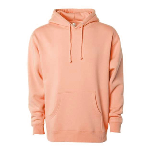 Sudadera con capucha para adultos de mezcla pesada 60% algodón, sudaderas con capucha de poliéster 40% Sudadera con capucha con logotipo personalizado - Product Image 1