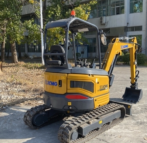 รถขุดตีนตะขาบขนาดเล็ก XE27E: แขนบูมเสริมความแข็งแรง 2.7 ตัน ถังขนาด 0.06 ลูกบาศก์เมตร - Product Image 3