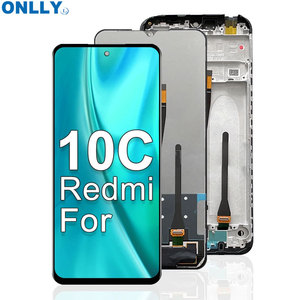 Para Xiaomi <span class=keywords><strong>Redmi</strong></span> <span class=keywords><strong>10C</strong></span> Pantalla Lcd Pantalla táctil Digitalizador Asamblea Pantalla Lcd para <span class=keywords><strong>Redmi</strong></span> <span class=keywords><strong>10C</strong></span> Pantalla - Product Image 1