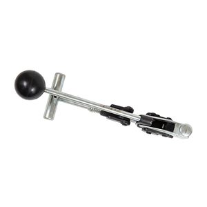 Herramienta de punzón central ergonómica de acero inoxidable para productos de Taiwán para herramientas de bandas de abrazadera de 5/8 "para organizar materiales para inventario - Product Image 3