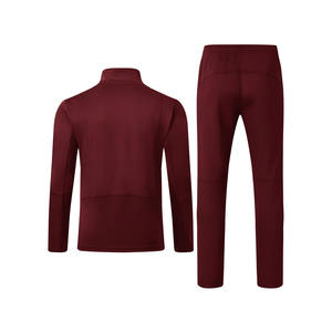 Ropa deportiva ajustada para hombre, conjunto de chándal para correr, estampado de logotipo personalizado, informal de invierno, 2 uds., Spandex, gimnasio, Fitness, en blanco del fabricante - Product Image 3