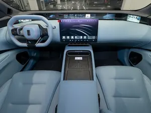 HAVATAR I2 Sedán 2025, Tracción en las Cuatro Ruedas, Asientos de Cuero R18, Motor Doble, Batería de Litio, Techo Panorámico, 6 Asientos, 110 kWh, Carga Rápida - Product Image 5