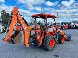 TRACTEUR Kubota L47 TLB 2016 - Product Image 4