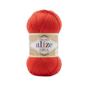 Hilo de Seda 100% Alize Diva 104 - Product Image 1