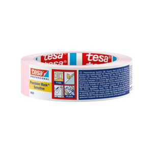 Nastro Mascheratura Rosa 19mm x 50m - Product Image 1