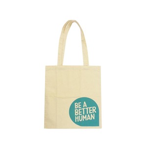 Bolsa de compras de algodón ecológica con logotipo impreso personalizado de la mejor calidad, bolsa personalizada de alta calidad con patrón geométrico de Material sólido - Product Image 2