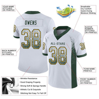 Uniformes de Entrenamiento de Fútbol Originales 2026 al por Mayor, de Secado Rápido, con Impresión por Transferencia de Calor, Unisex, Servicio OEM Personalizado, Pantalones Cortos