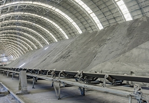 CEM II 42.5R - ATZ Cemento Portland Precio al por mayor Alta resistencia Utilizado para la producción de prefabricados de hormigón - Product Image 2